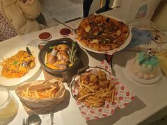 -春树下·树屋花房西餐厅(罍街AS1980店)