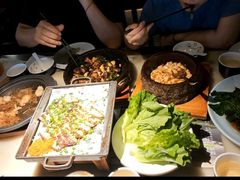 -绿茶餐厅(成都大悦城店)