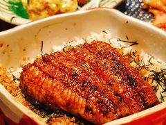 鳗鱼饭半份-三川·十酒Izakaya(南昌路店)