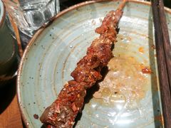 -老墙根涮肉·铜锅·烧烤(欢乐谷·王四营店)