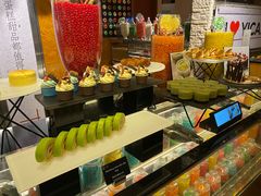 -怡咖啡海鲜自助餐厅(浦东香格里拉店)