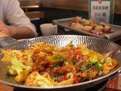 -湖兰金牌小炒肉(椒江万达店)
