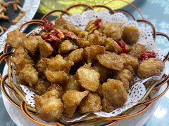 -天天向上素食餐厅(五台山店)