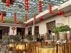 -燕北云山·农家菜·灶台鱼(密云溪翁庄店)