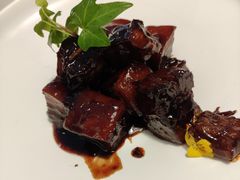 紫苏红烧肉-肆月河豚·新淮扬(金融街店)