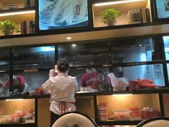 -吴满满油泼面(北方风味园店)