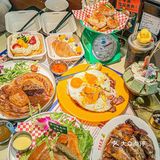 澳门超🔥老字号茶餐厅！