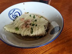葱油拌面酱-新万鑫银丝面·非遗无锡味(惠山古镇店)