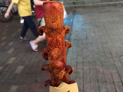 -黑色经典臭豆腐·湖南特产(潇湘文化店)