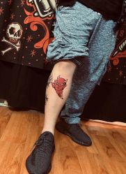 点击看大图 -八爪刺青tattoo