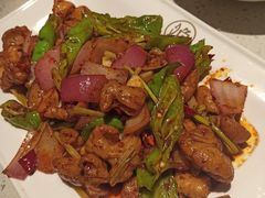 火爆猪大肠-江渔儿酸菜鱼(港湾1号店)