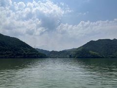 -严子陵钓台(富春江小三峡)