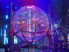 -广州长隆国际大马戏