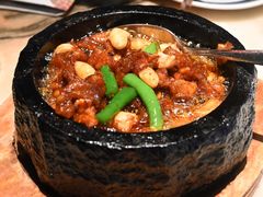 干锅牛蛙-桂满陇·景观餐厅(新世界店)