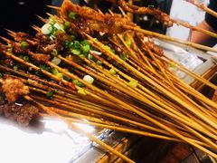 -86烧烤 | 江湖菜(石人总店)