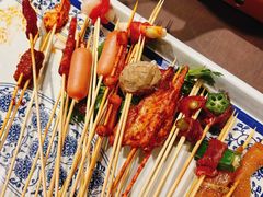 -来涮蜀鲜货火锅串串香(菜市口店)