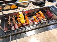 -白玉·朝鲜族烤串(深圳Kkone店)