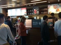 -星巴克(广州淘金路店)