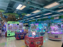 -莫莉幻想儿童乐园(北京昌发展万科店)