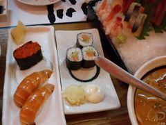 -栖川山葵家·寿喜锅·日式料理(龙湖北城天街商场店)