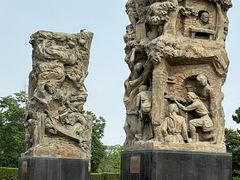 -中国人民抗日战争纪念雕塑园