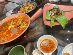 -云海肴·汽锅鸡·云南代表菜(天山百盛优客店)