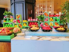 -松咖啡自助餐厅·松北香格里拉