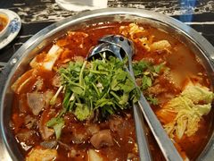 -古乐牛香·鲜牛肉牛杂火锅(解放东路店)