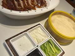 -东流山烤鸭·家常菜(雨山龙湖店)