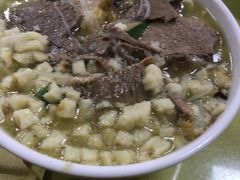 -伊黎园牛羊肉泡馍馆(向阳路商贸街店)