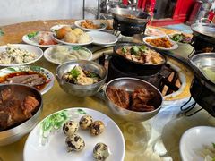 -柳沟豆腐宴69号福豆堂
