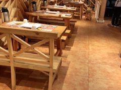 大堂-木屋烧烤(西南角店)