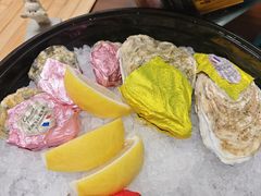 -斯普汇生蚝牛排馆(中骏世界城店)