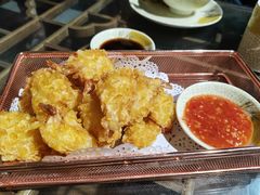 天妇罗炸虾-淮扬楼(千鹤湖店)