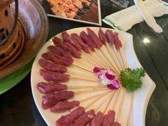 涮羊瓜条-南门涮肉(上海一店)
