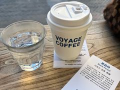 -VOYAGE COFFEE(杨梅竹店)