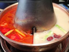 -乔先生涮肉·鲜活牛羊肉火锅(塘沽店)