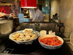-咖啡苑自助餐厅·中国大饭店