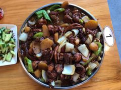 -舜玉老孙家鲜炒大盘鸡(土屋路店)