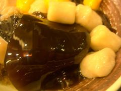 招牌仙草&nbsp;3-鲜芋仙(苏州干将店)