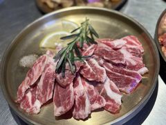 油拌牛肋条-小核桃烤肉馆(西塔店)