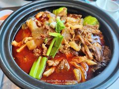 -肖记公安牛肉鱼杂馆·省级非物质文化遗产(江汉路直营店)