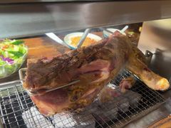 -柿子树炭烤羊腿(金台路店)