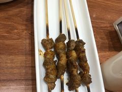 烤羊肉串-晋家门(弘阳广场店)