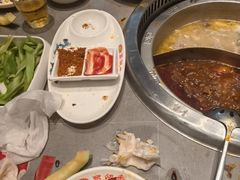 -蜀留香火锅·始于1999·原四川老火锅(白堤路店)