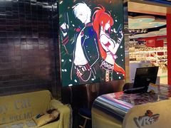 -VR+乐园·VR电竞·家庭亲子·密室逃脱·轰趴团建