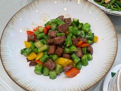 藤椒牛肉粒-顺风山庄(水濂山店)