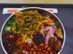 卤菜粉-红鼻子桂林米粉(金唐新光界店)