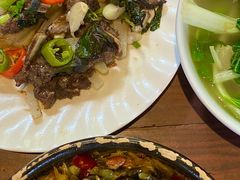 -园林美食城·本土农家菜(杨和镇店)