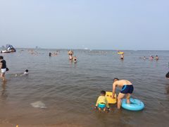 -东戴河风景区-止锚湾